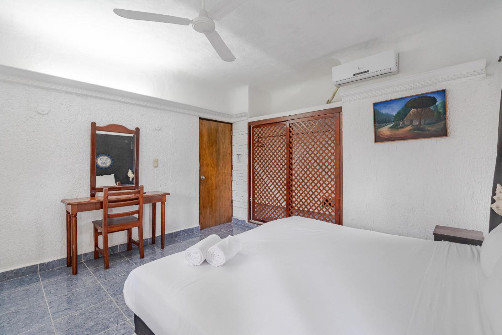 Mayan Art Hotel 10 Avenue Playa del Carmen Exteriér fotografie