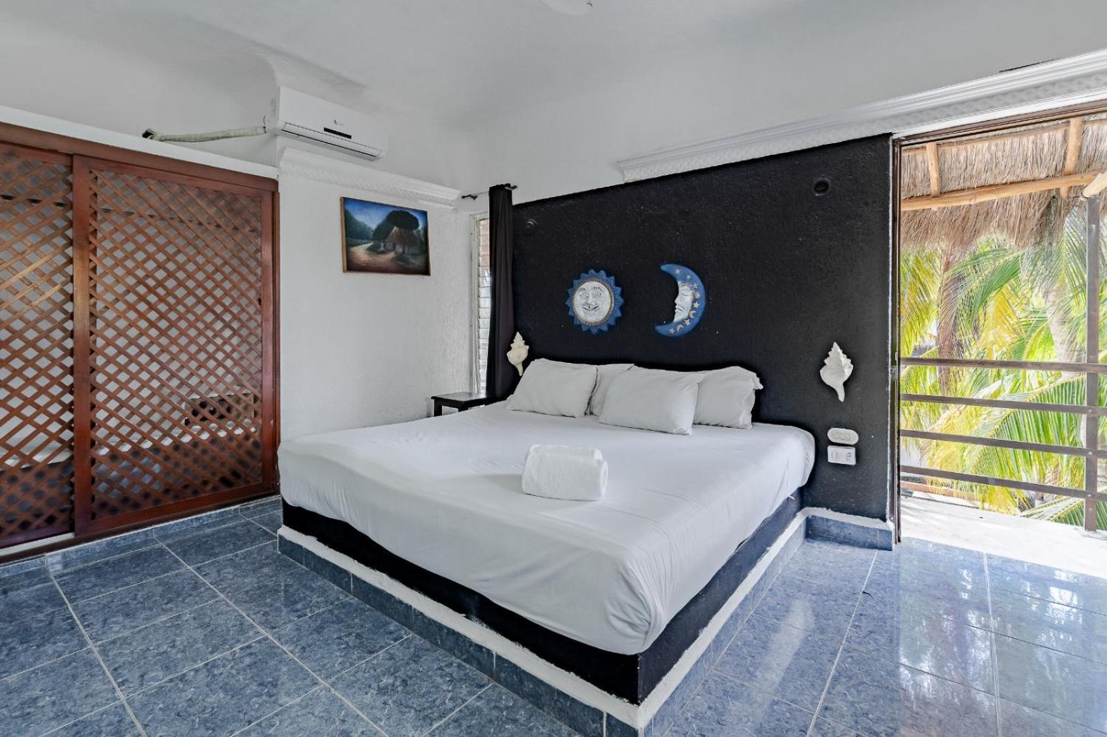Mayan Art Hotel 10 Avenue Playa del Carmen Exteriér fotografie